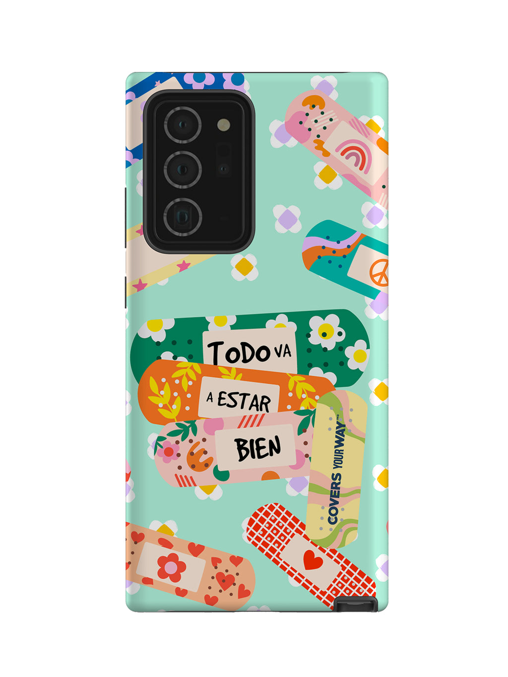 Todo va a estar bien Samsung Galaxy