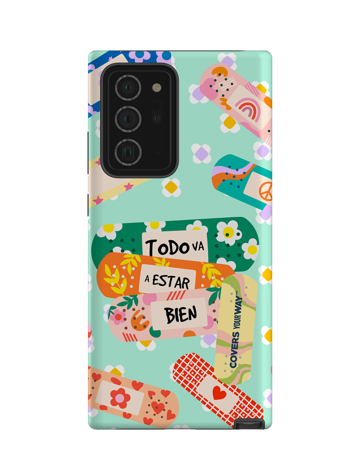 Todo va a estar bien Samsung Galaxy
