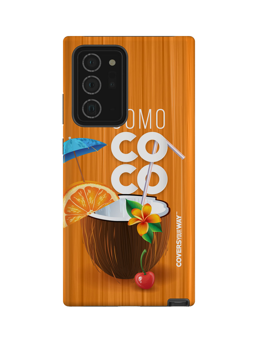 Como COCO Samsung Galaxy