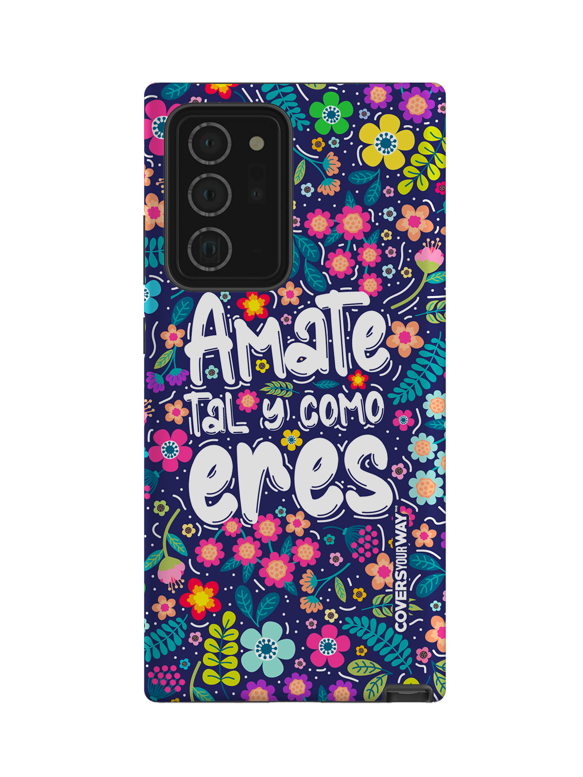 Ámate tal y como eres Samsung Galaxy