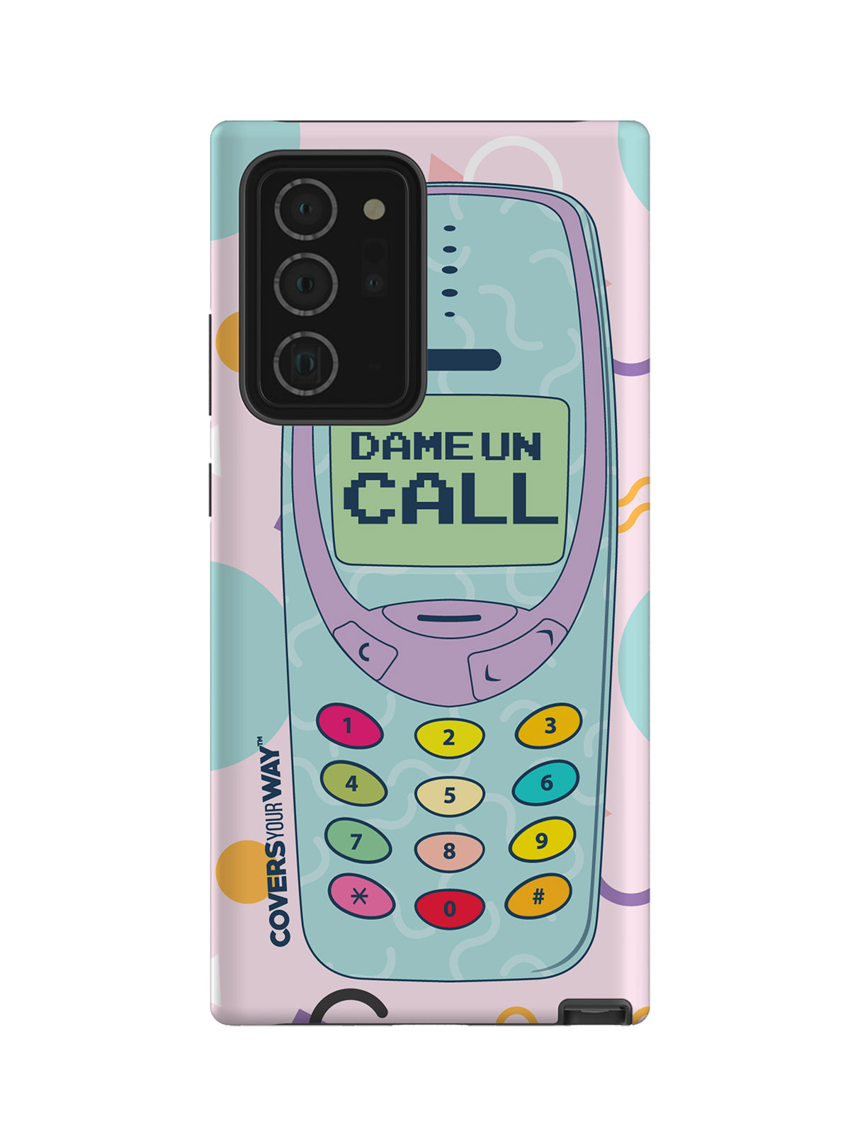 Dame un CALL Samsung Galaxy