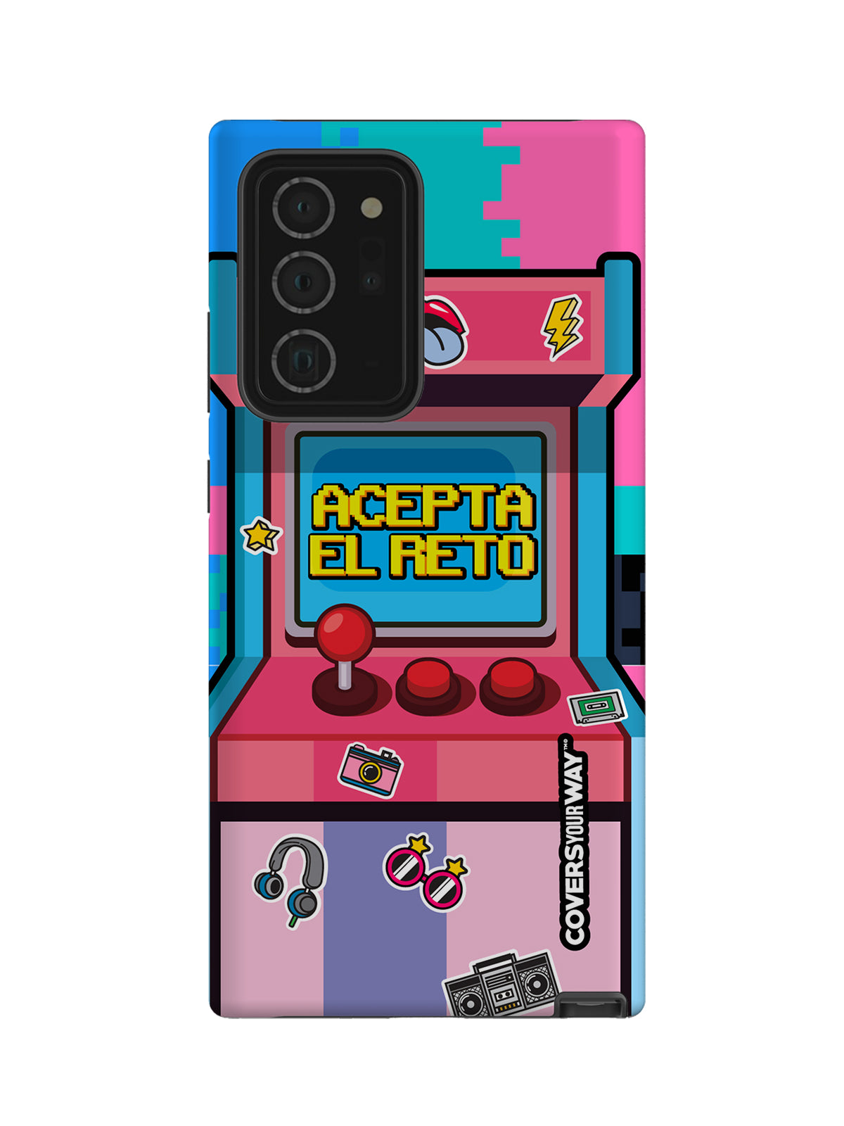 Acepta el reto Samsung Galaxy