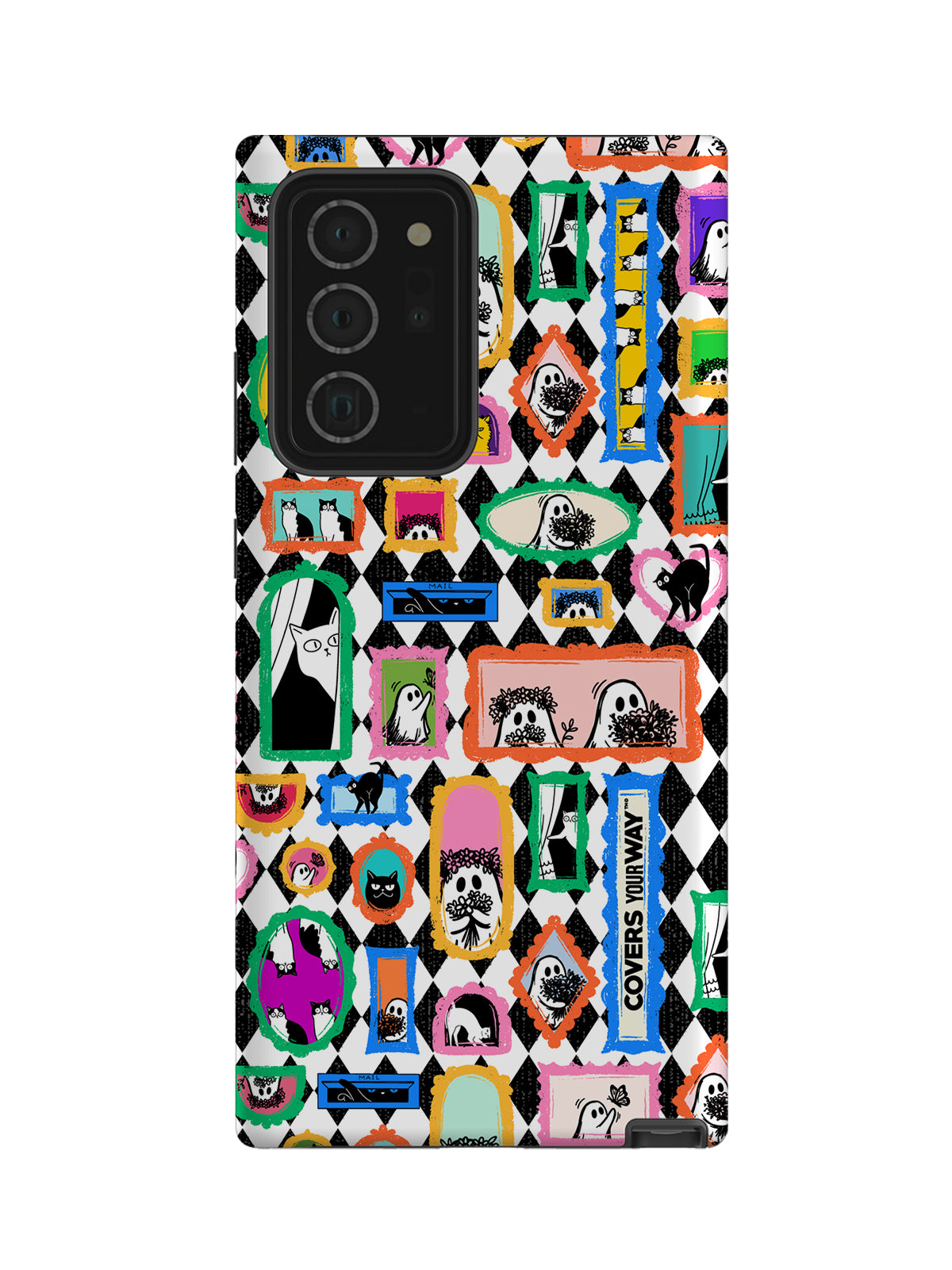 Halloween Vibes Samsung Galaxy