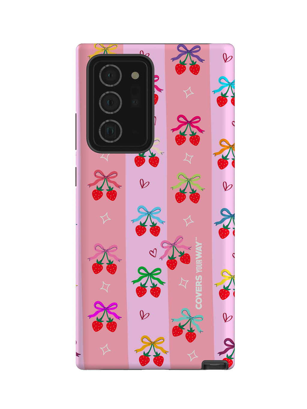 Strawberry Crush Samsung Galaxy