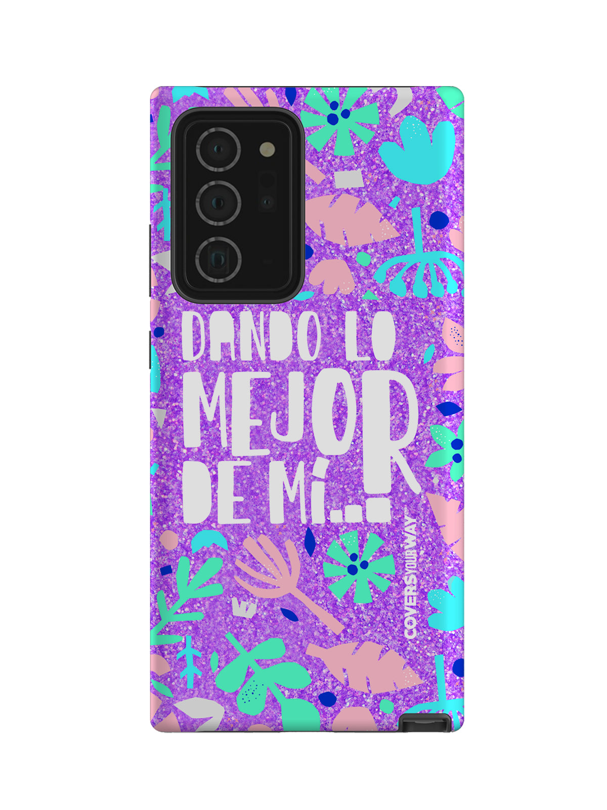 Dando lo mejor de mí... Samsung Galaxy