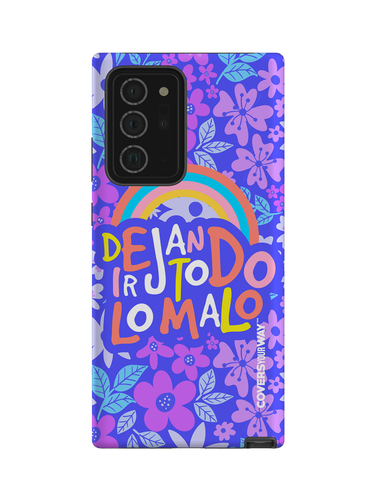 Dejando ir todo lo malo Samsung Galaxy