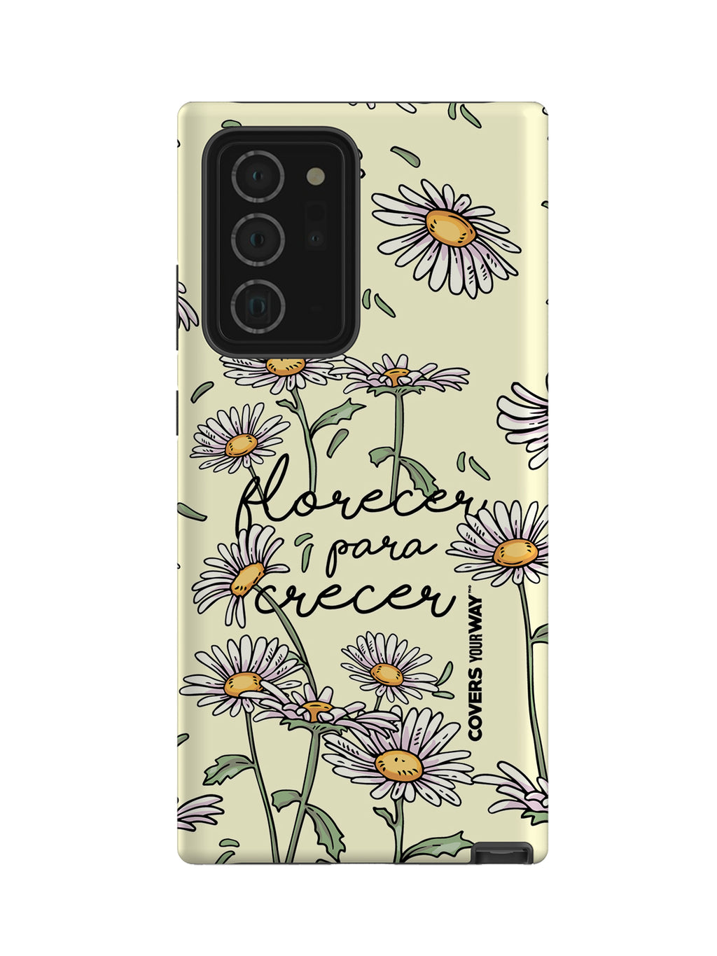Florecer para crecer Samsung Galaxy