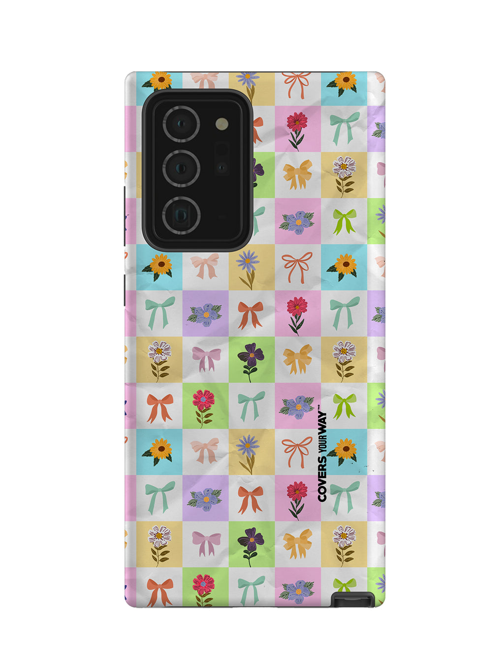 Flower Power Samsung Galaxy
