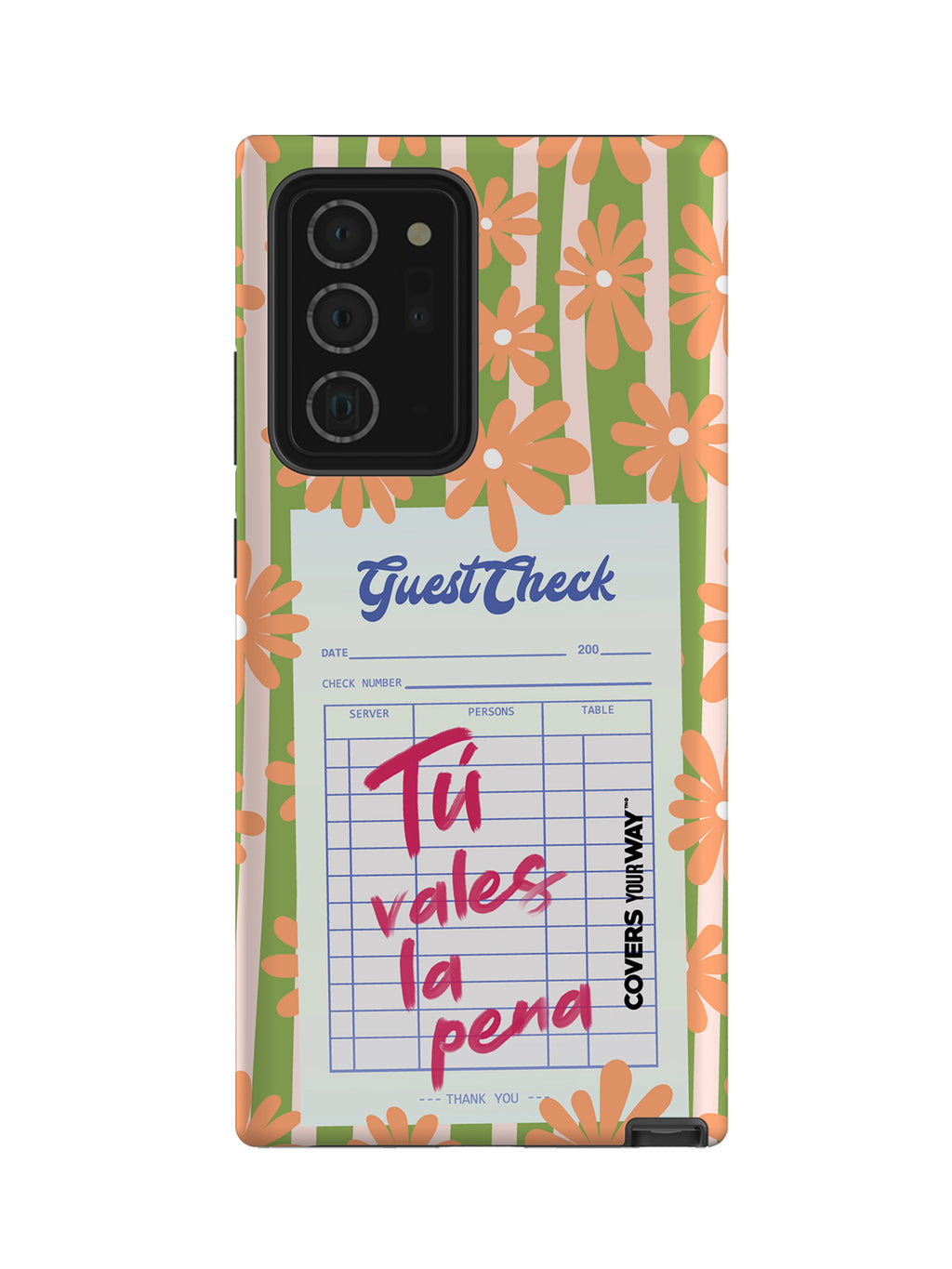 Tú vales la pena Samsung Galaxy
