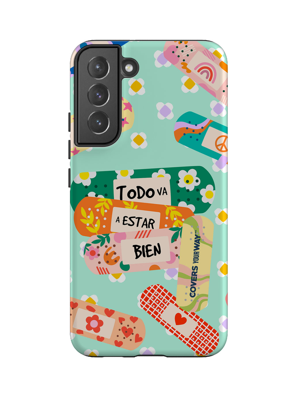 Todo va a estar bien Samsung Galaxy