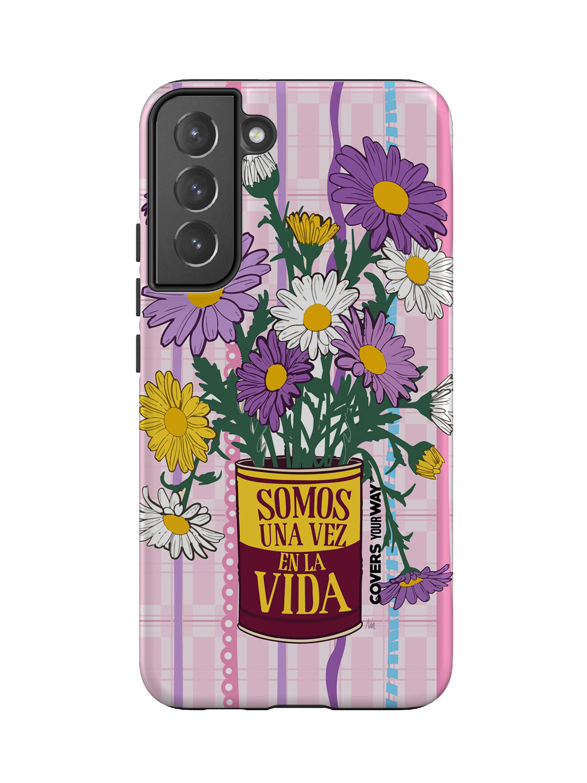 Somos una vez en la vida Samsung Galaxy