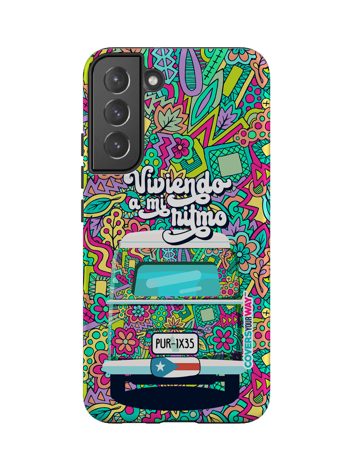 Viviendo a mi ritmo Samsung Galaxy
