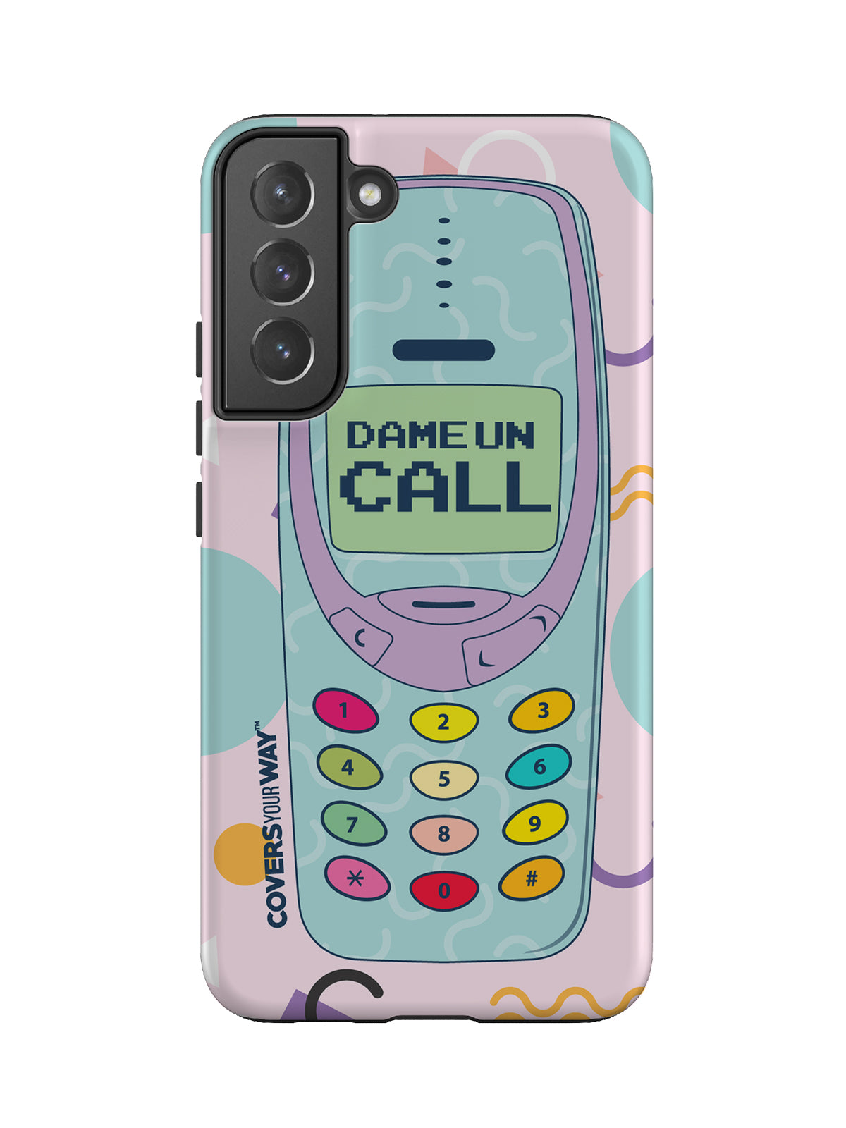 Dame un CALL Samsung Galaxy