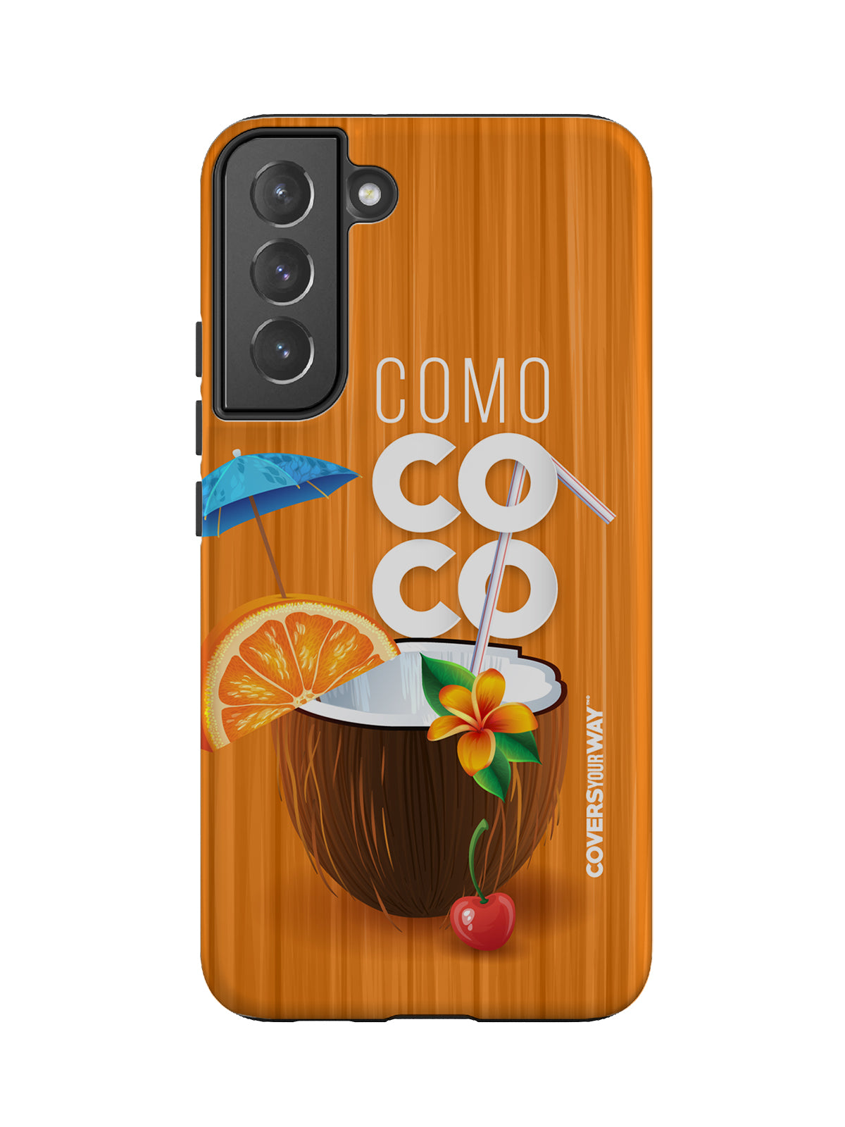Como COCO Samsung Galaxy