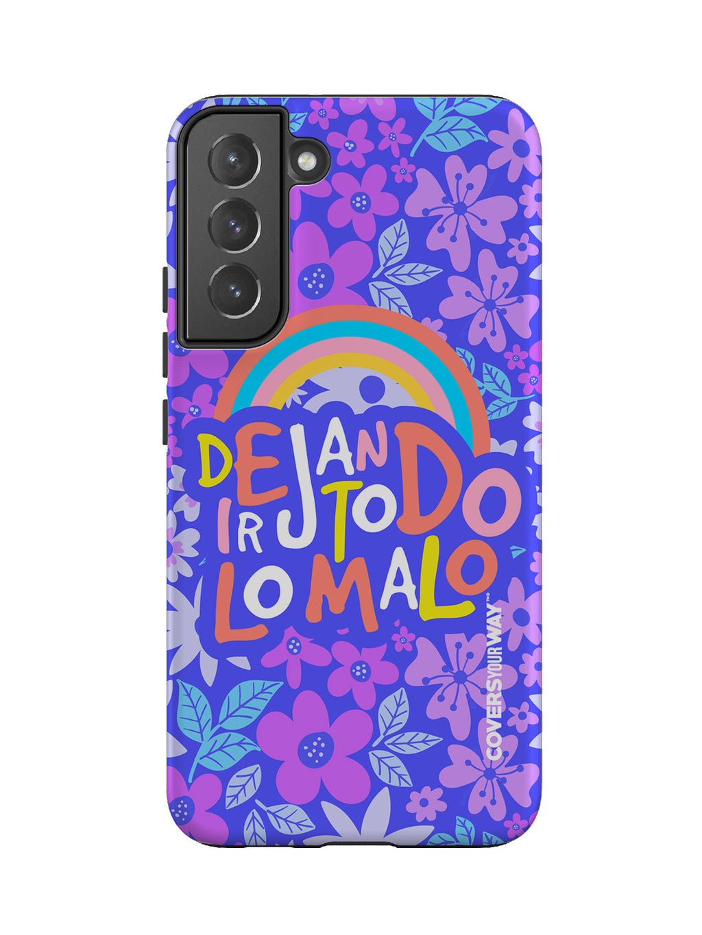 Dejando ir todo lo malo Samsung Galaxy