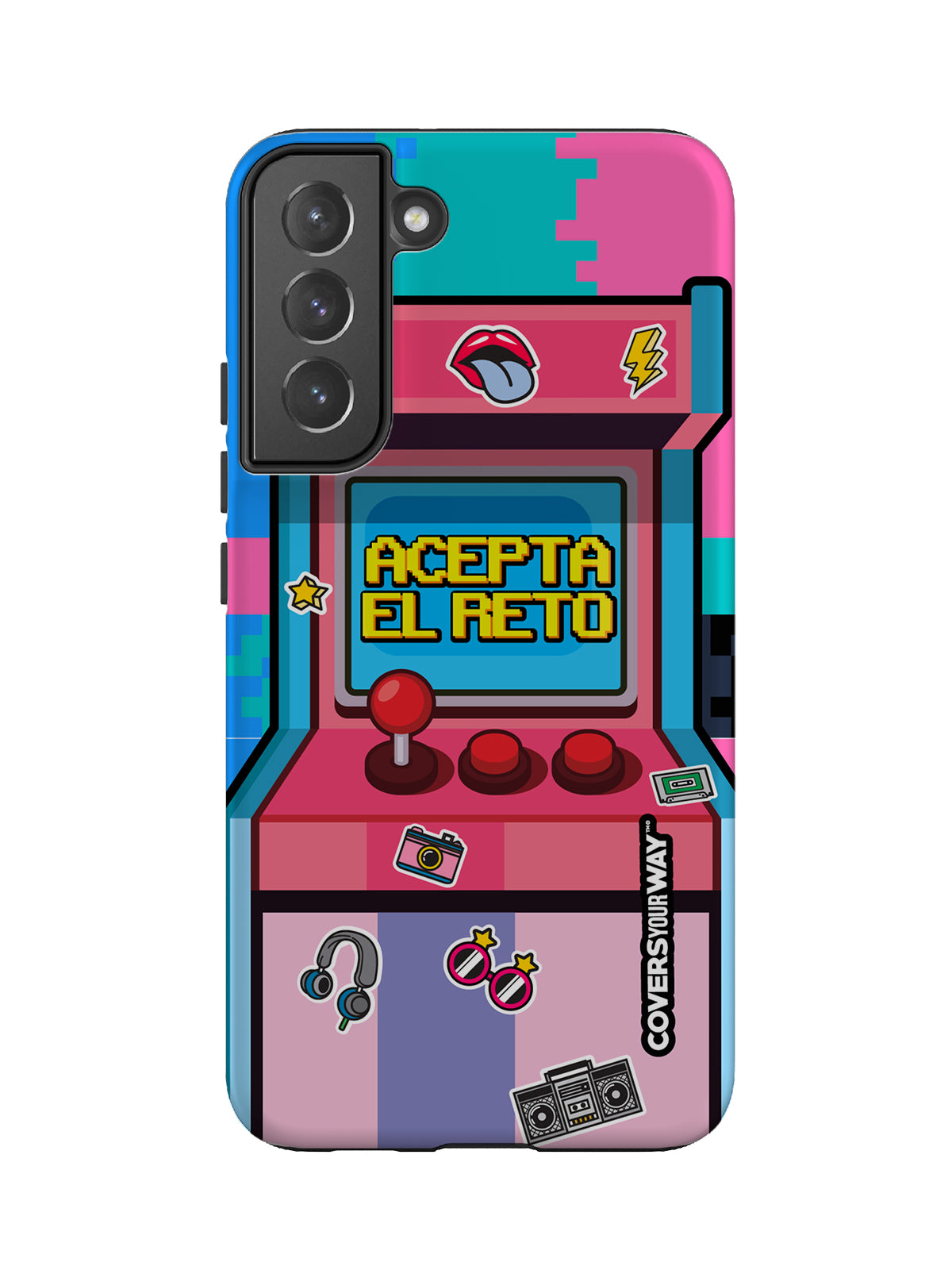 Acepta el reto Samsung Galaxy