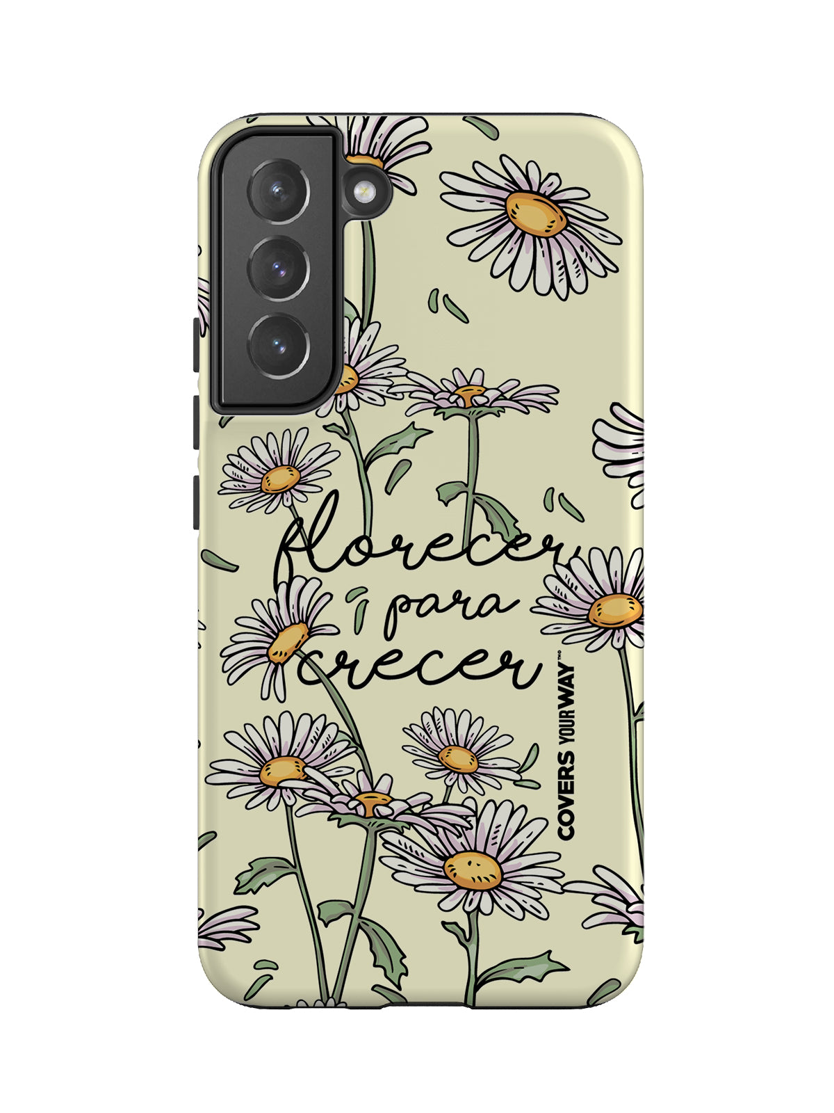 Florecer para crecer Samsung Galaxy