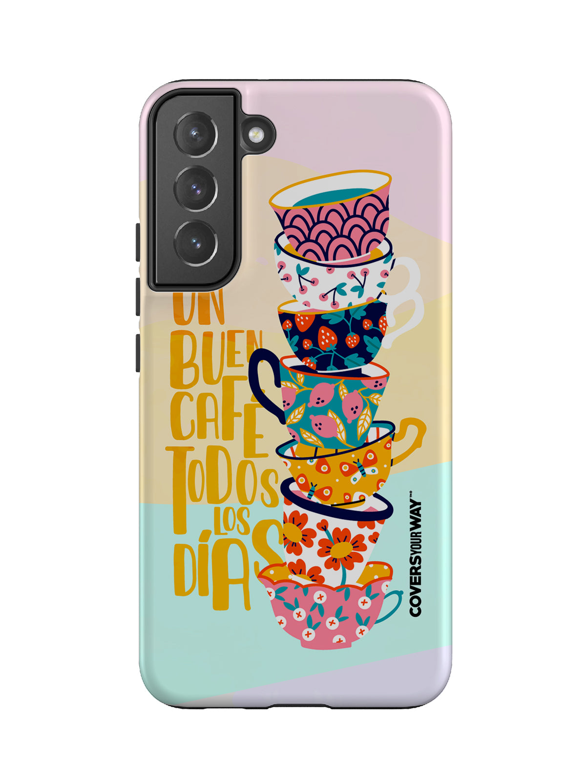 Un buen café todos los días Samsung Galaxy