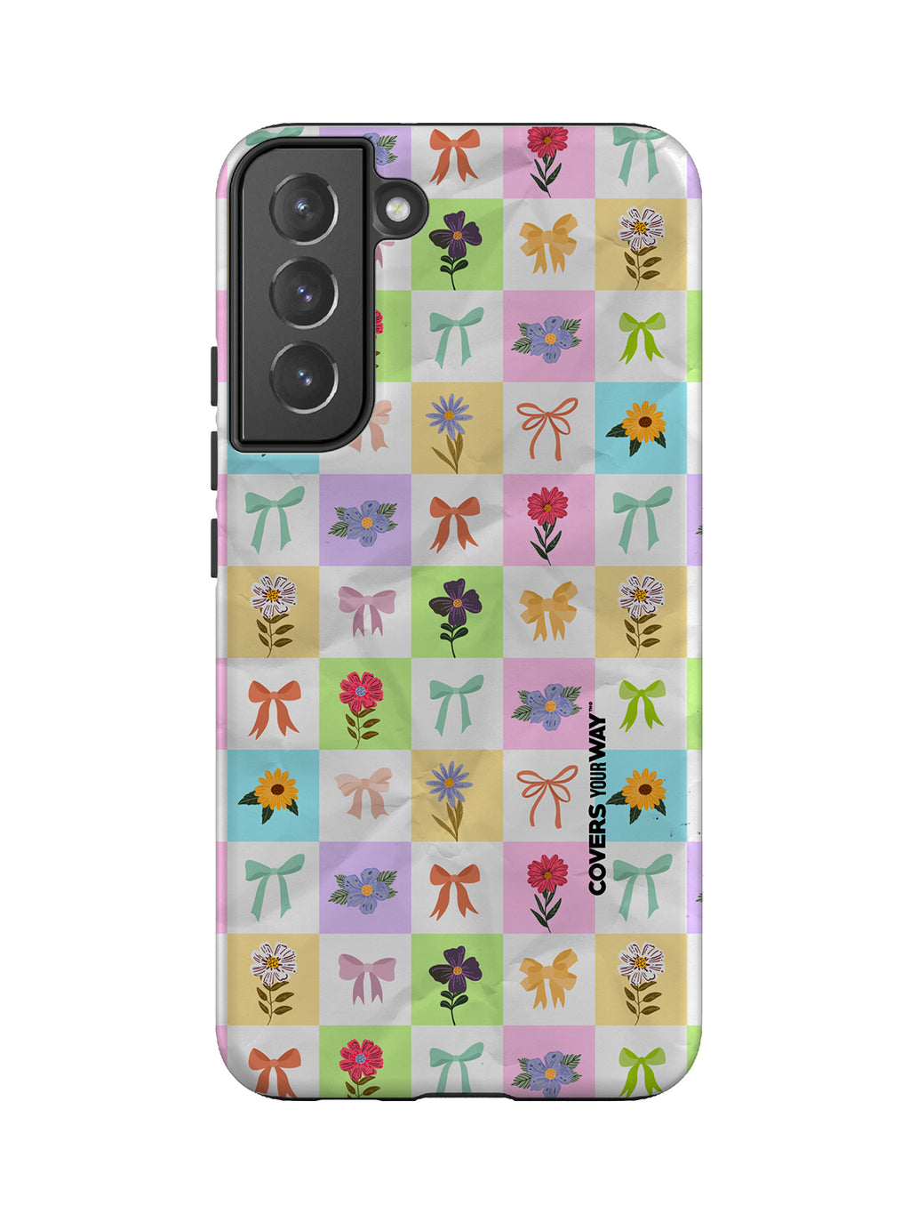 Flower Power Samsung Galaxy