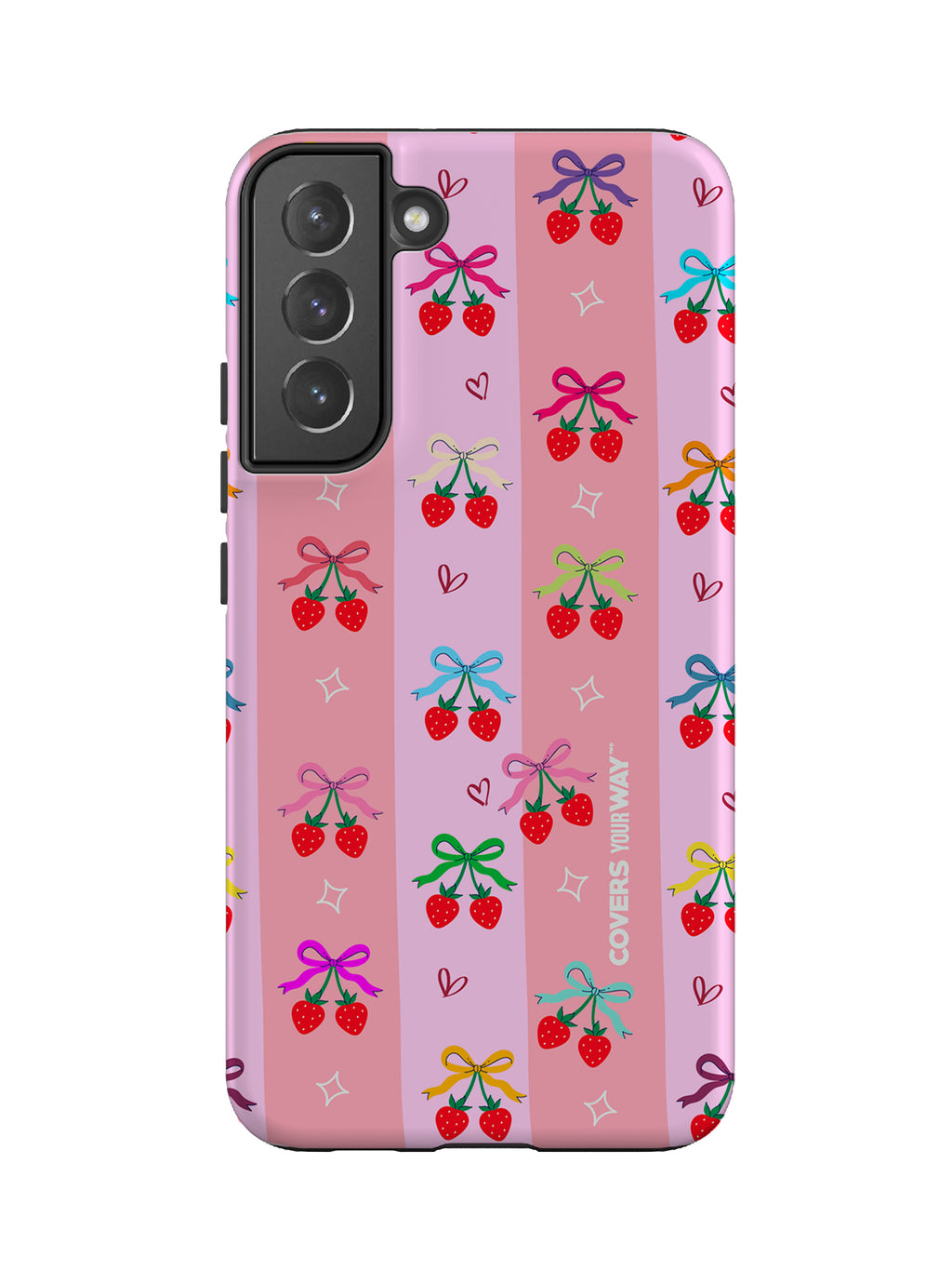 Strawberry Crush Samsung Galaxy