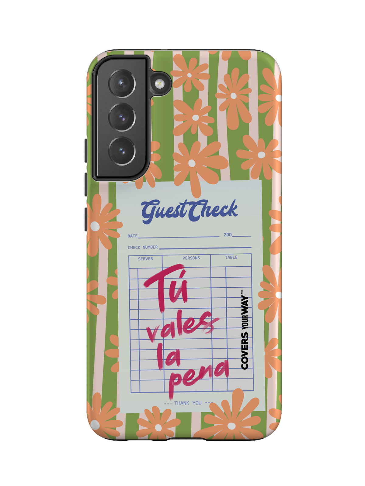 Tú vales la pena Samsung Galaxy
