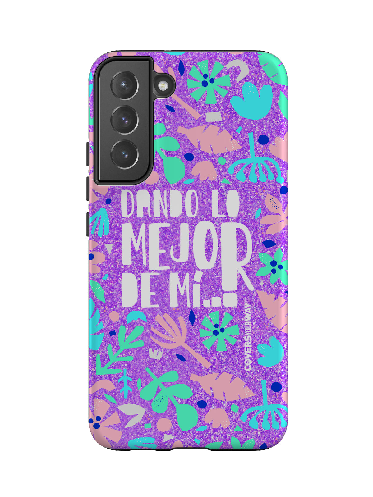 Dando lo mejor de mí... Samsung Galaxy