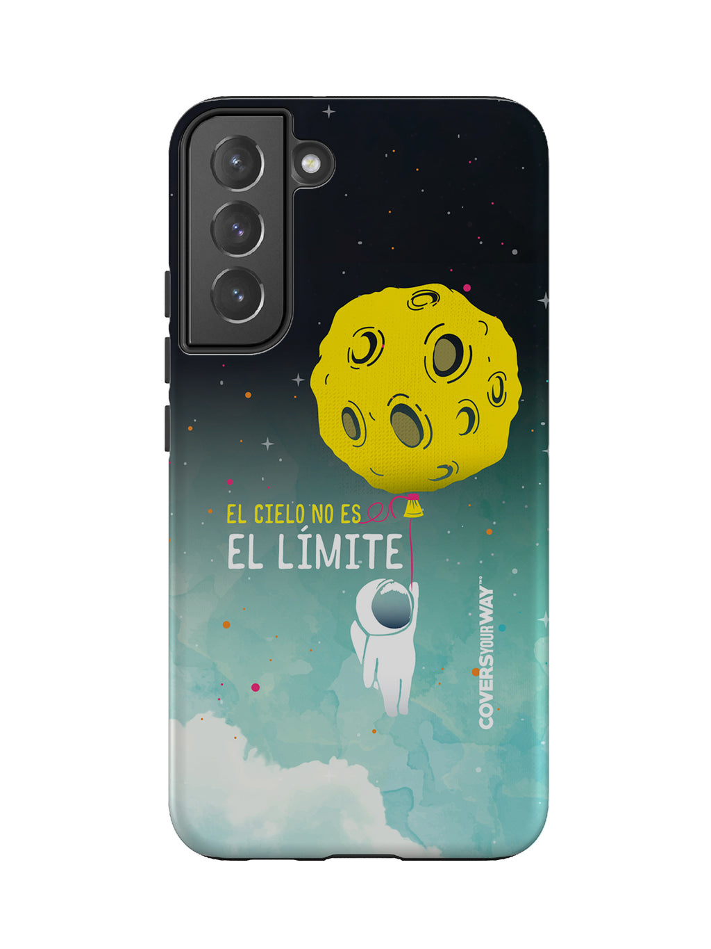 El cielo no es el límite Samsung Galaxy