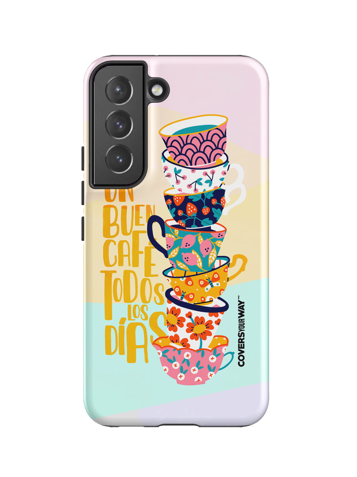 Un buen café todos los días Samsung Galaxy