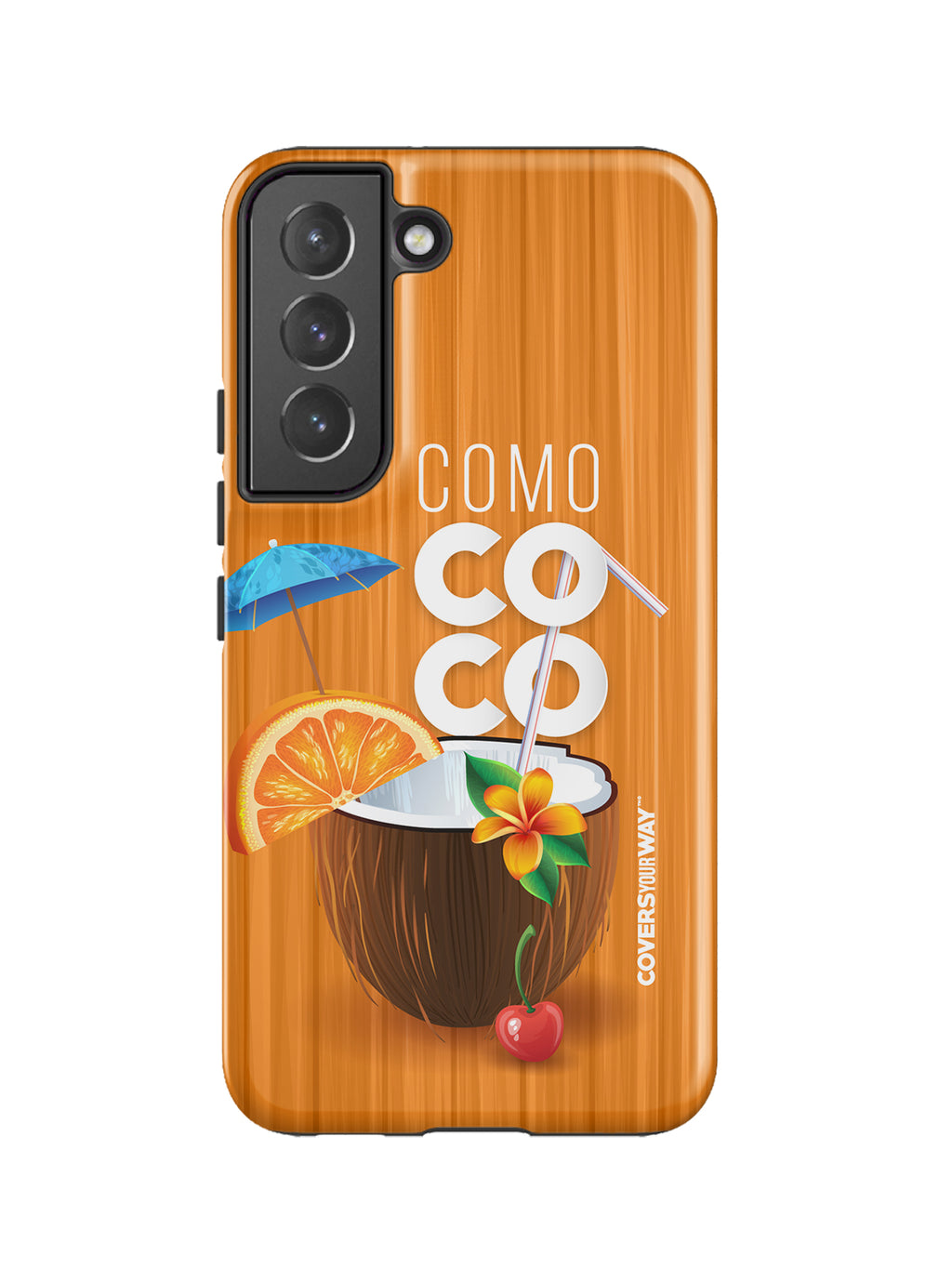 Como COCO Samsung Galaxy