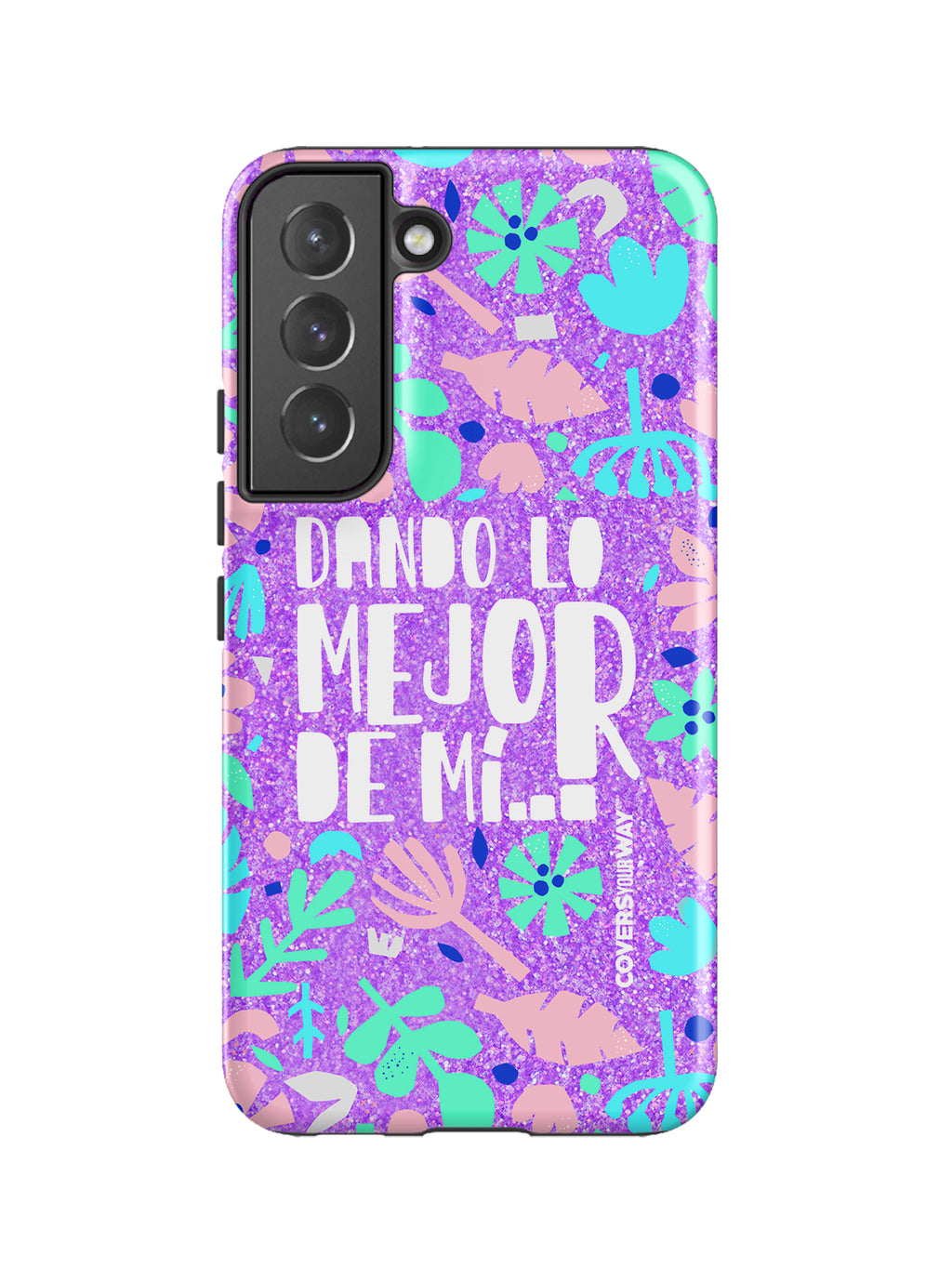 Dando lo mejor de mí... Samsung Galaxy