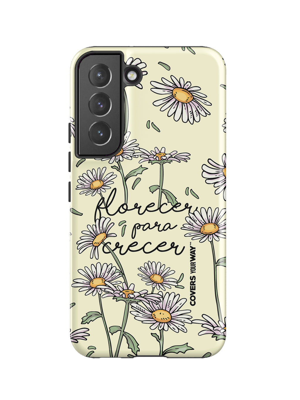 Florecer para crecer Samsung Galaxy