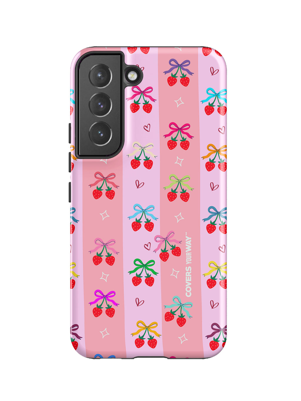 Strawberry Crush Samsung Galaxy