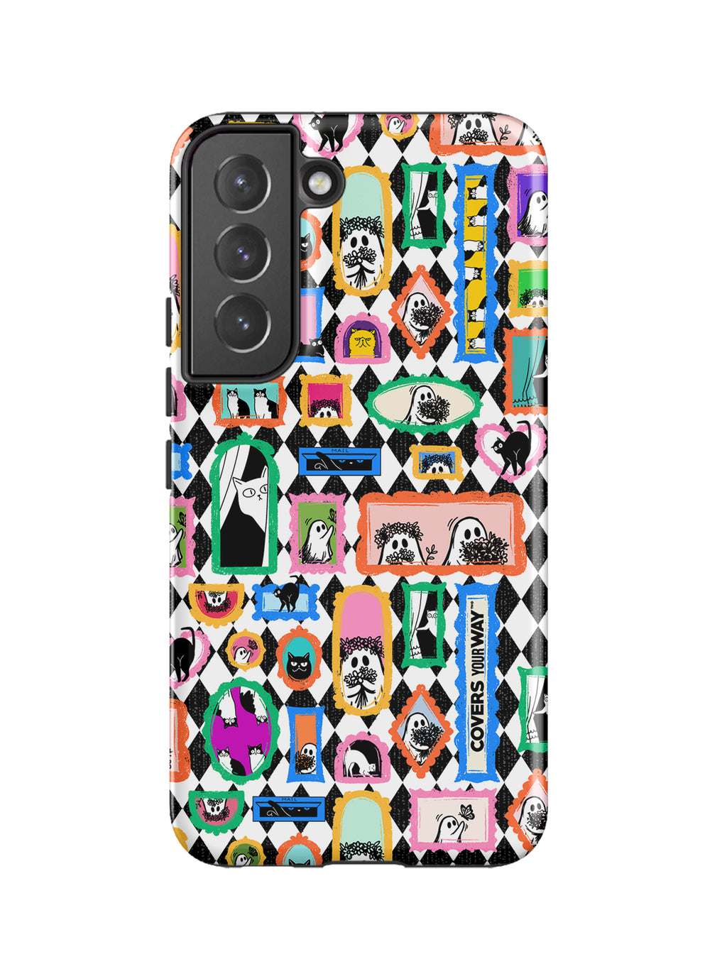 Halloween Vibes Samsung Galaxy