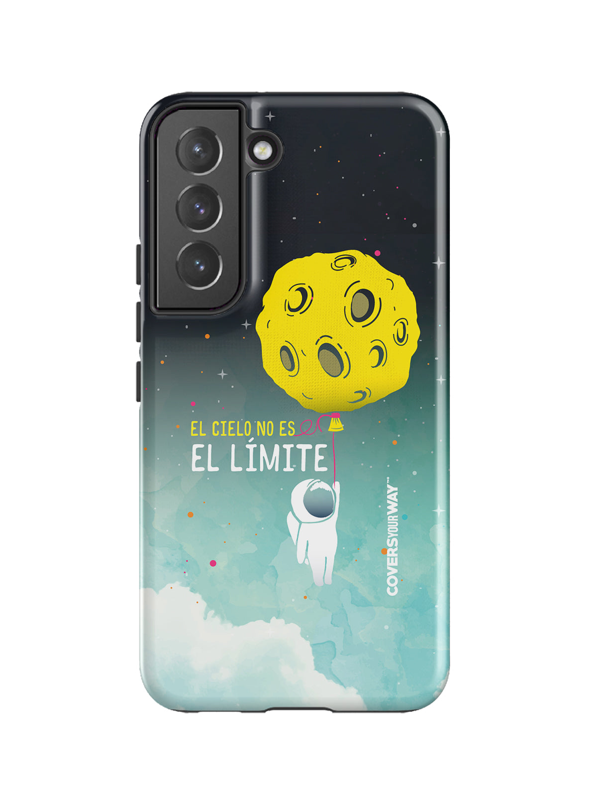 El cielo no es el límite Samsung Galaxy
