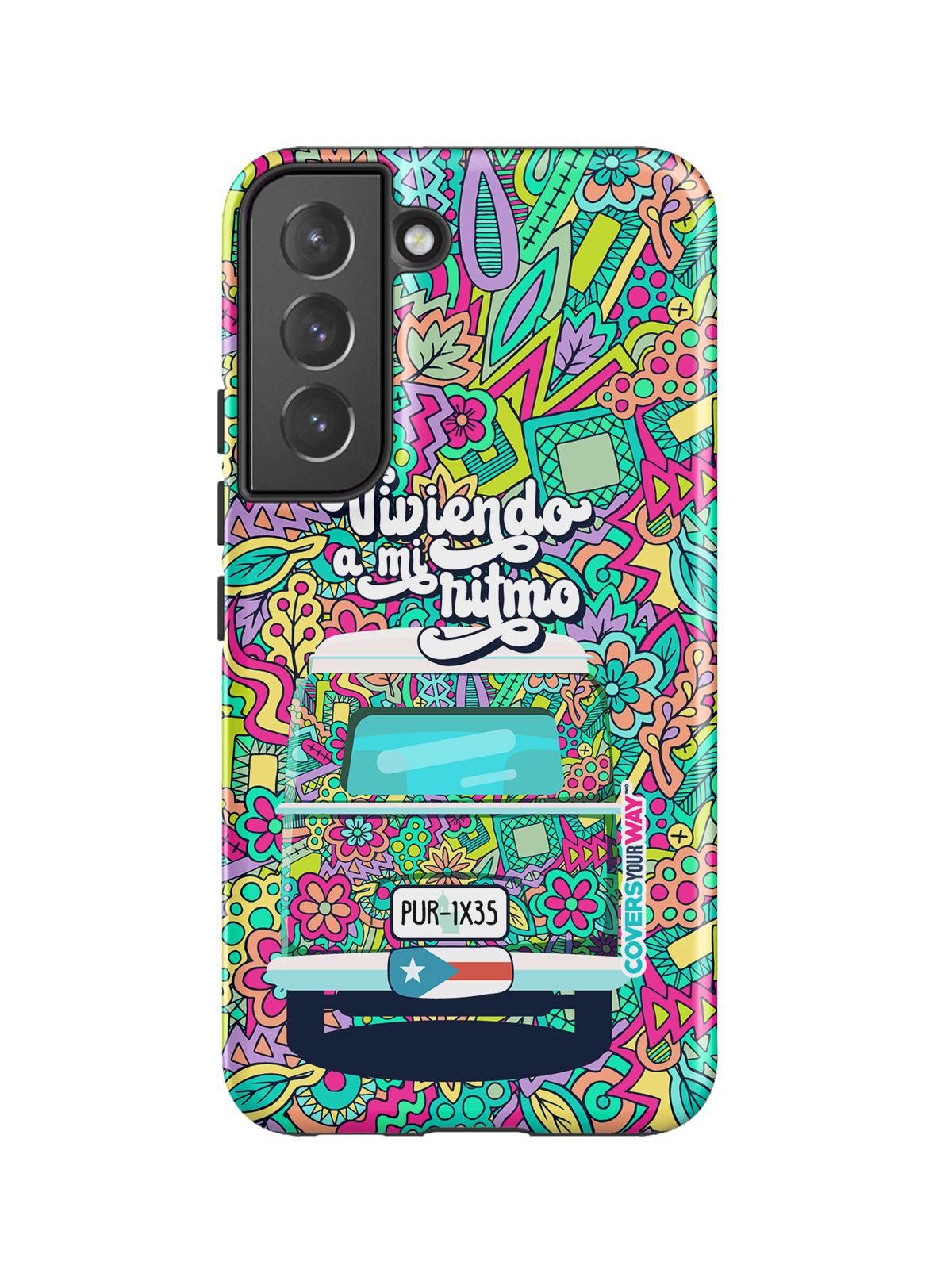 Viviendo a mi ritmo Samsung Galaxy