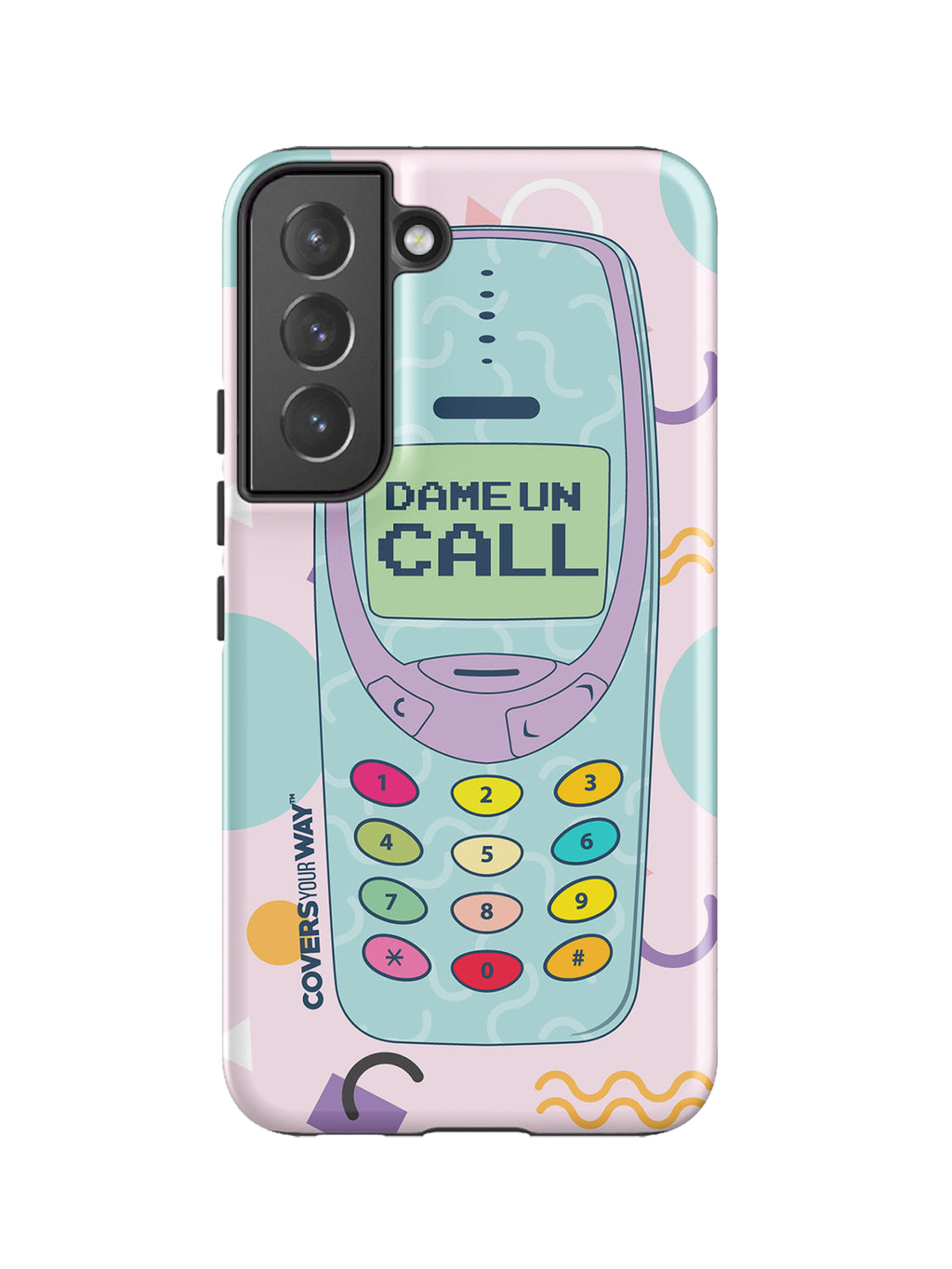 Dame un CALL Samsung Galaxy