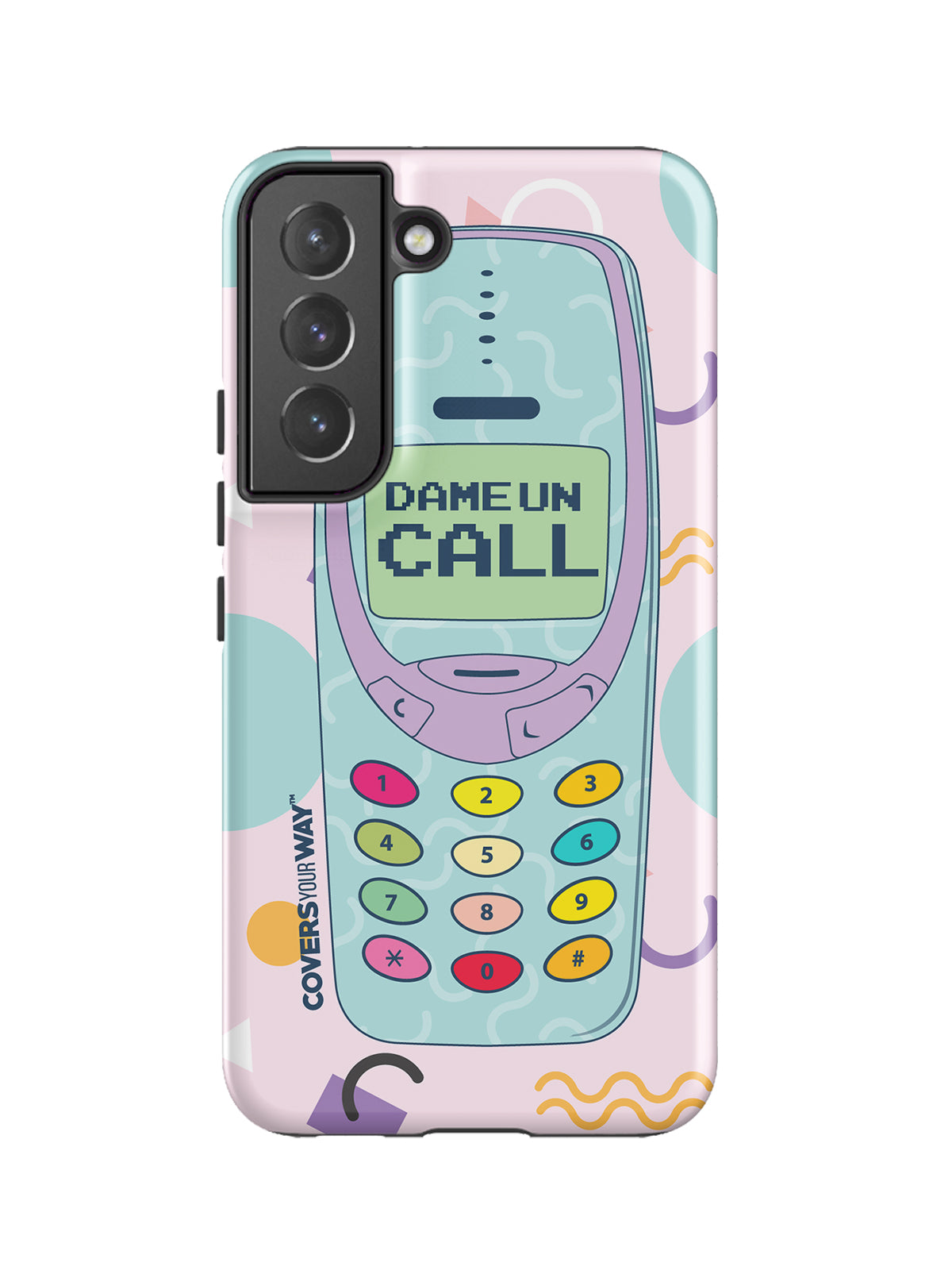 Dame un CALL Samsung Galaxy