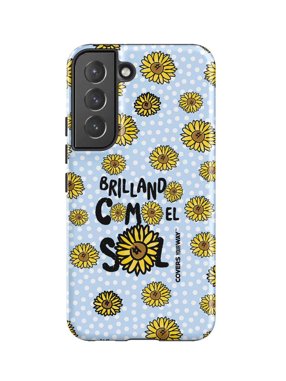 Brillando como el SOL Samsung Galaxy