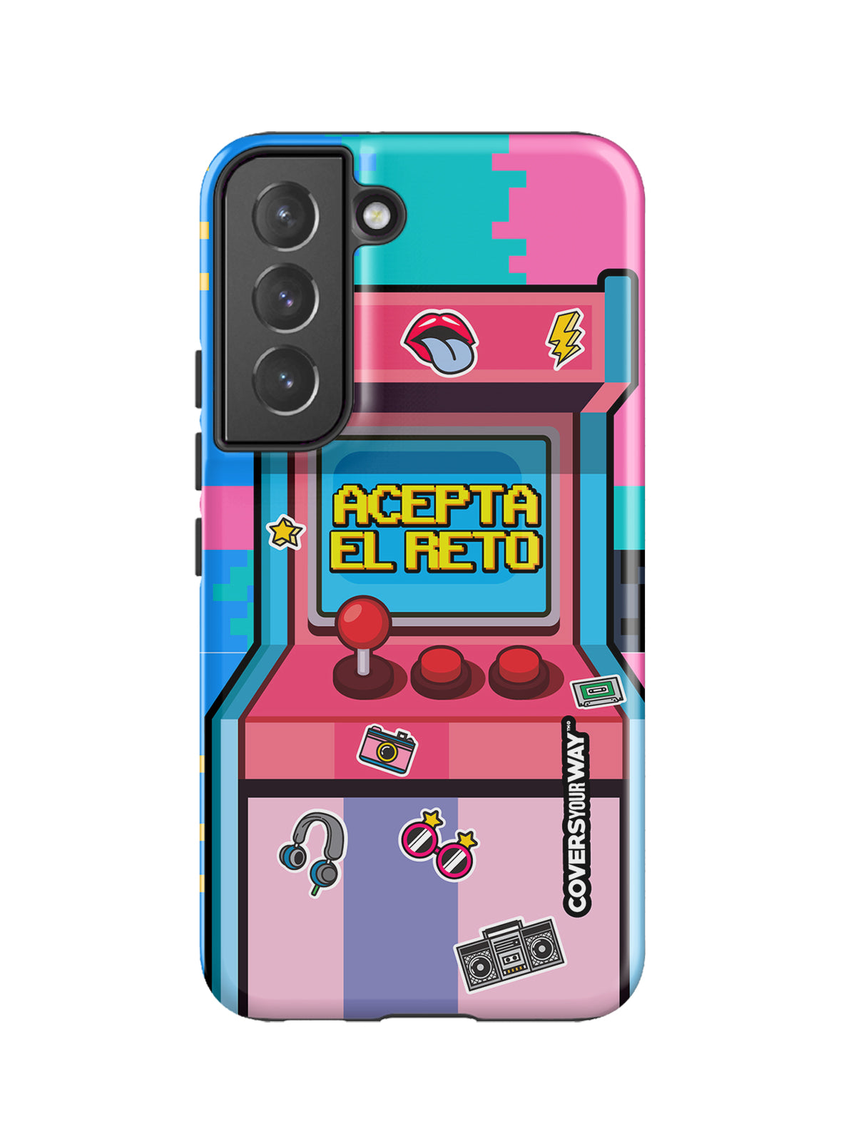 Acepta el reto Samsung Galaxy