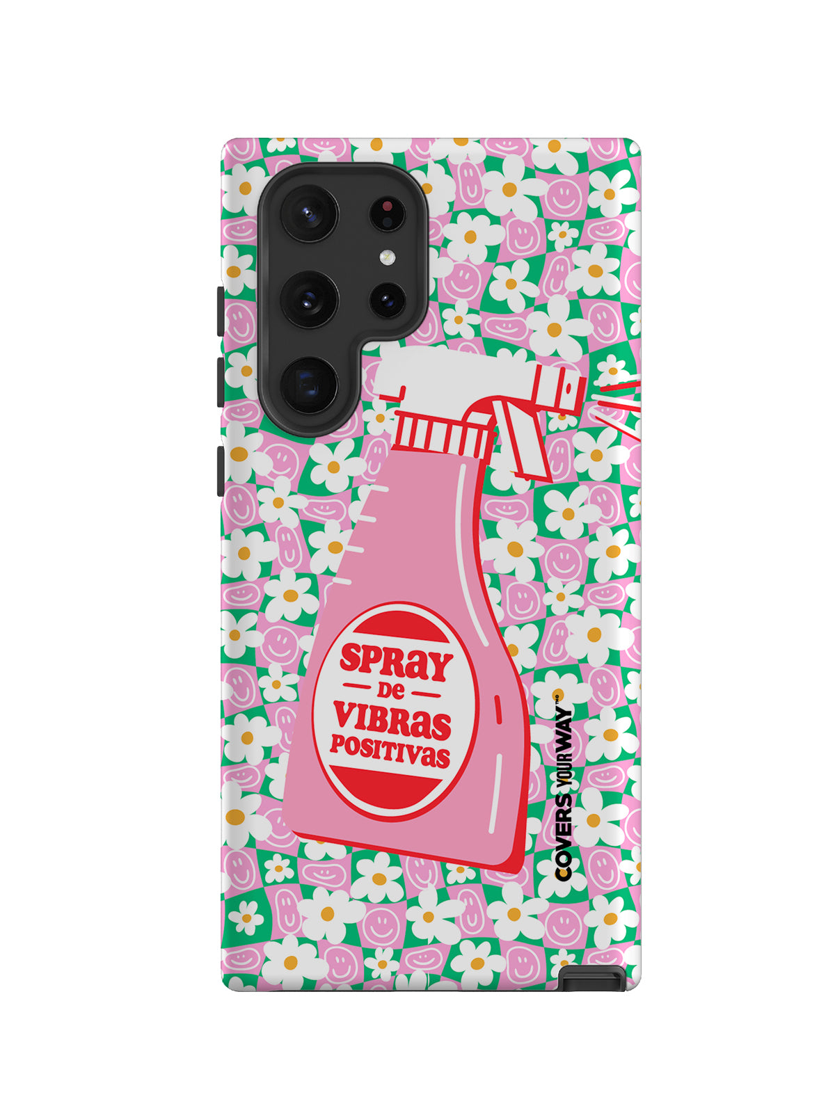 Spray de VIBRAS POSITIVAS Samsung Galaxy