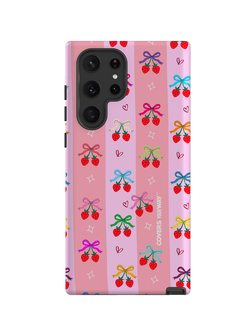 Strawberry Crush Samsung Galaxy