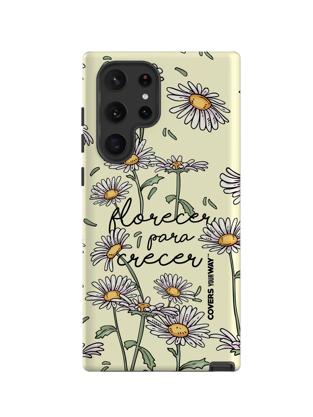 Florecer para crecer Samsung Galaxy