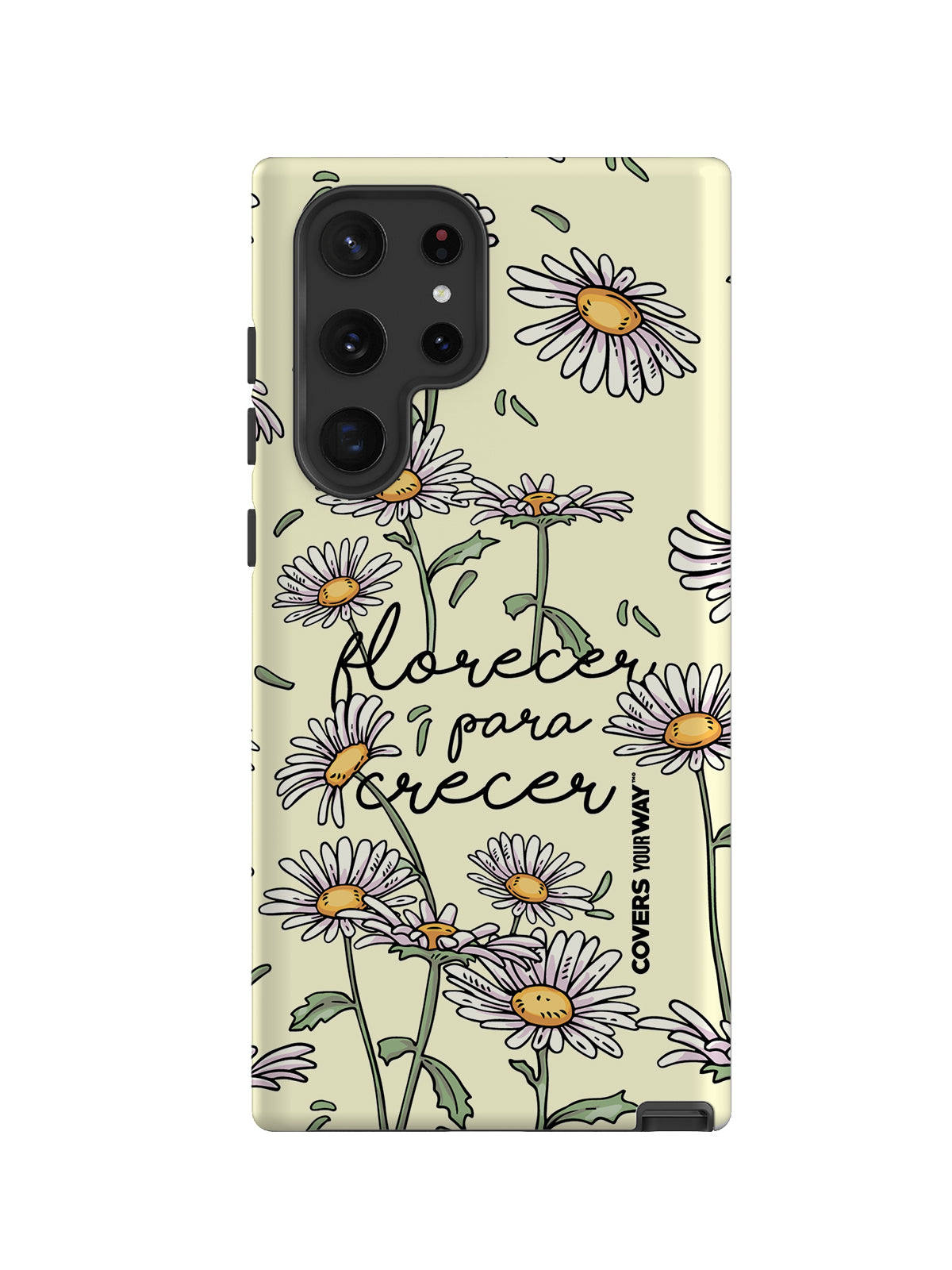 Florecer para crecer Samsung Galaxy