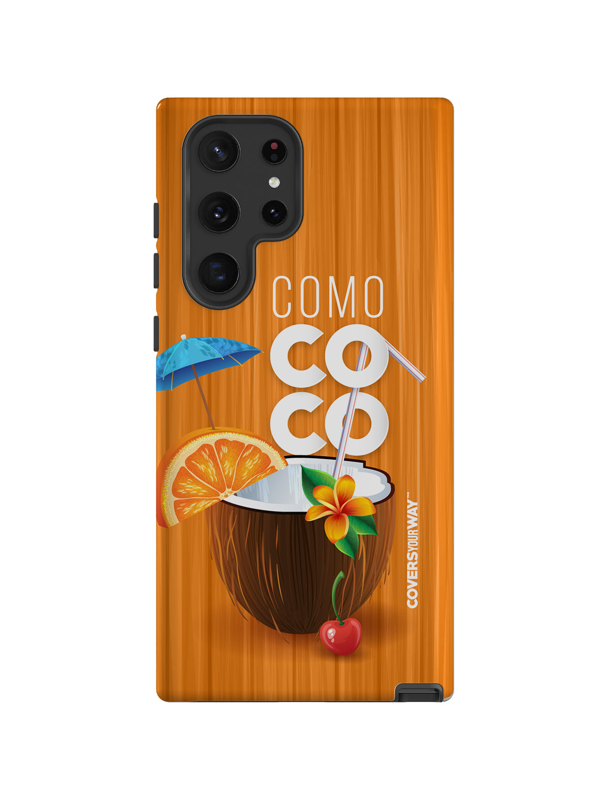 Como COCO Samsung Galaxy