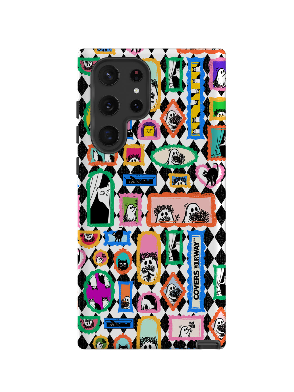 Halloween Vibes Samsung Galaxy