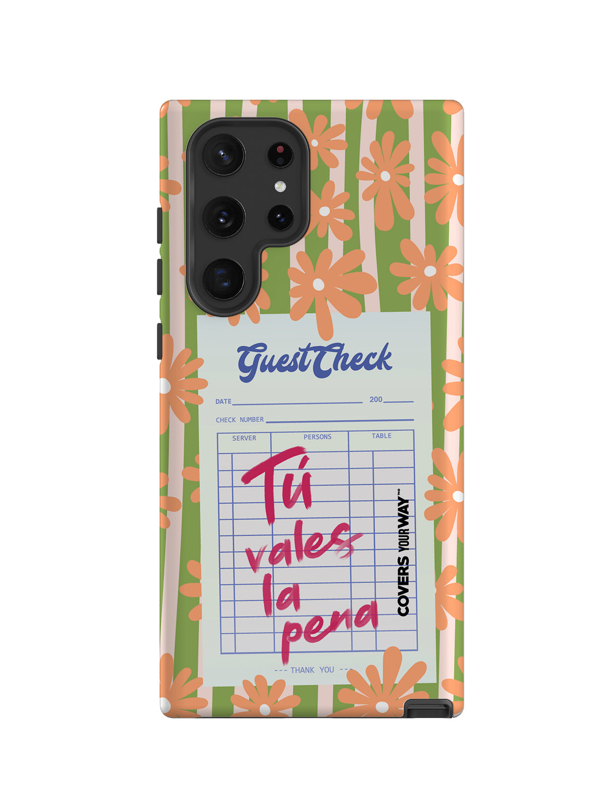Tú vales la pena Samsung Galaxy