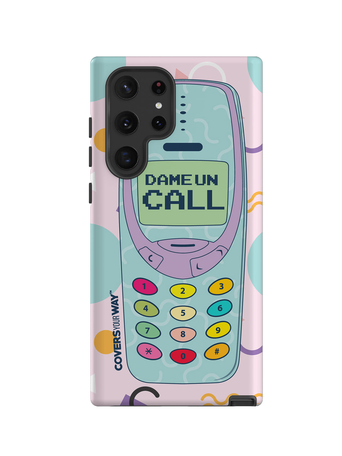 Dame un CALL Samsung Galaxy