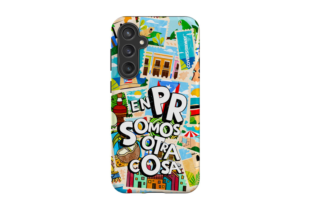 En PR somos otra cosa Samsung Galaxy