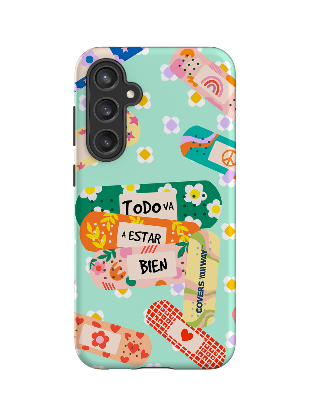Todo va a estar bien Samsung Galaxy