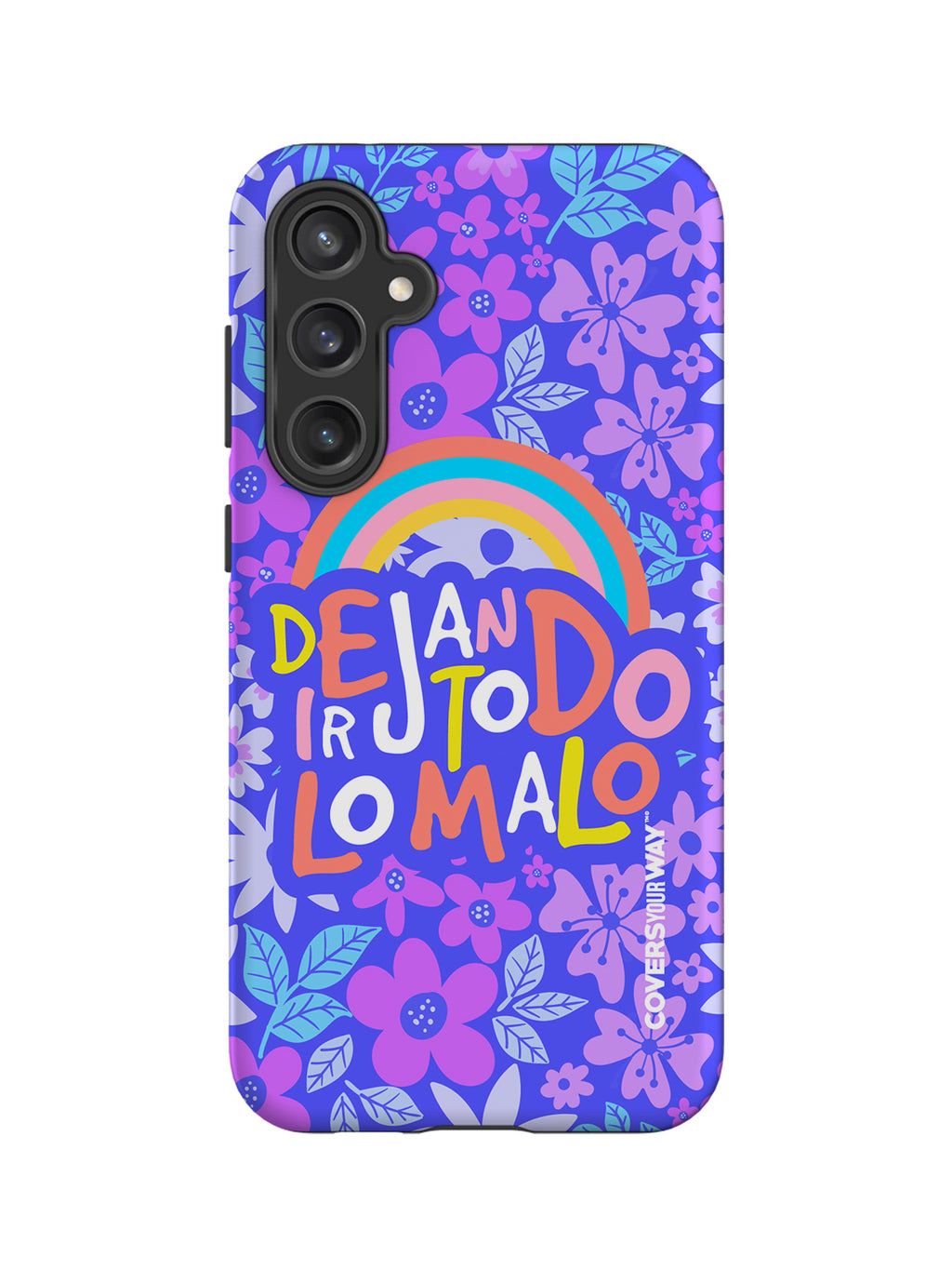 Dejando ir todo lo malo Samsung Galaxy